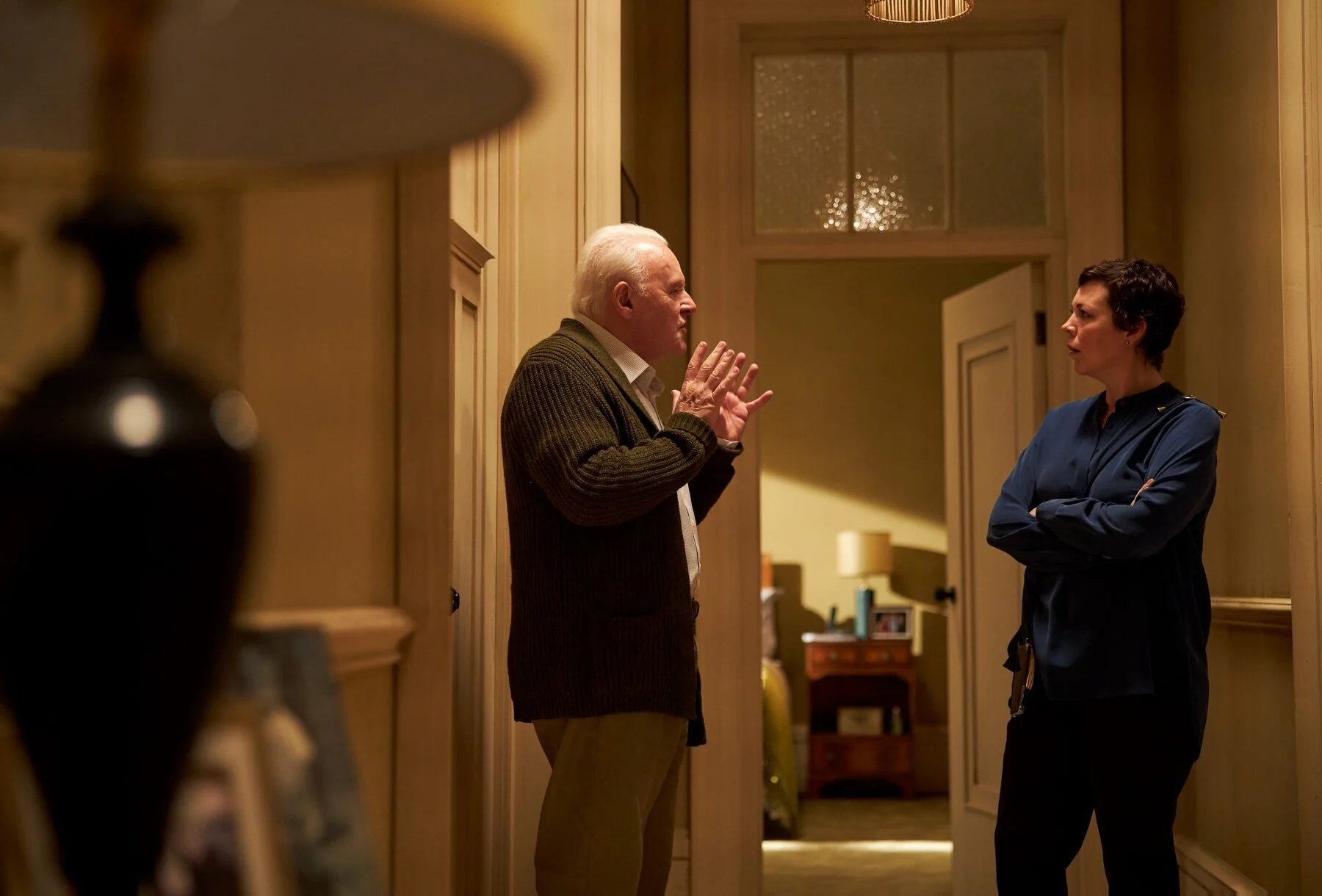The Father Review – Anthony Hopkins Delivers One of Cinema's Greatest Performances