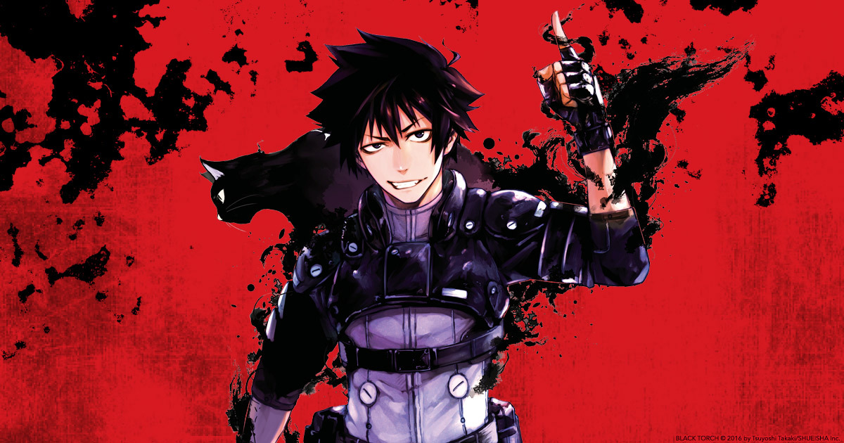 Black Torch